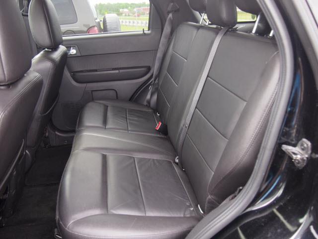 2012 Ford Escape SLT 25