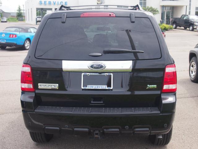 2012 Ford Escape SLT 25