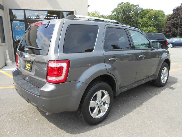 2012 Ford Escape Power LIFT GATE