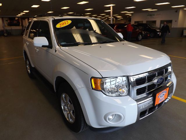 2012 Ford Escape SLT 25