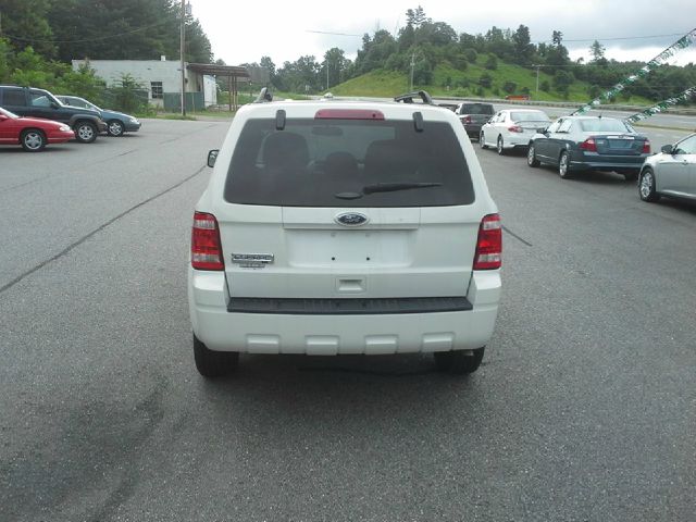 2012 Ford Escape SL 4x4 Regular Cab