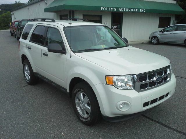 2012 Ford Escape SL 4x4 Regular Cab