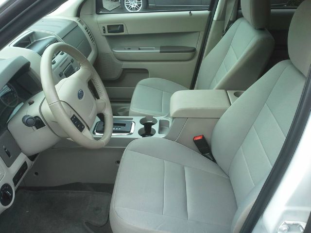 2012 Ford Escape SL 4x4 Regular Cab