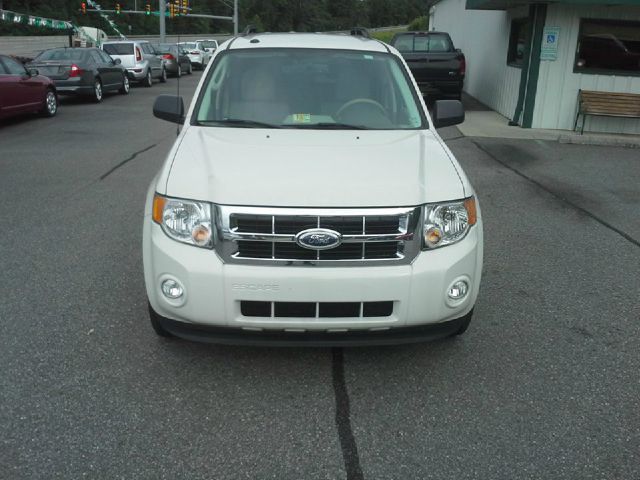 2012 Ford Escape SL 4x4 Regular Cab