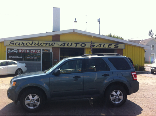 2012 Ford Escape SL 4x4 Regular Cab