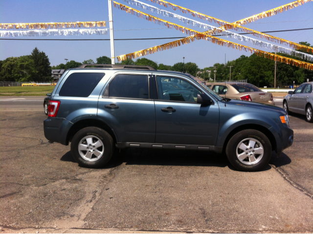 2012 Ford Escape SL 4x4 Regular Cab