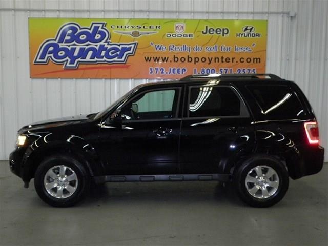 2012 Ford Escape SLT 25