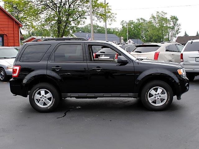 2012 Ford Escape ESi