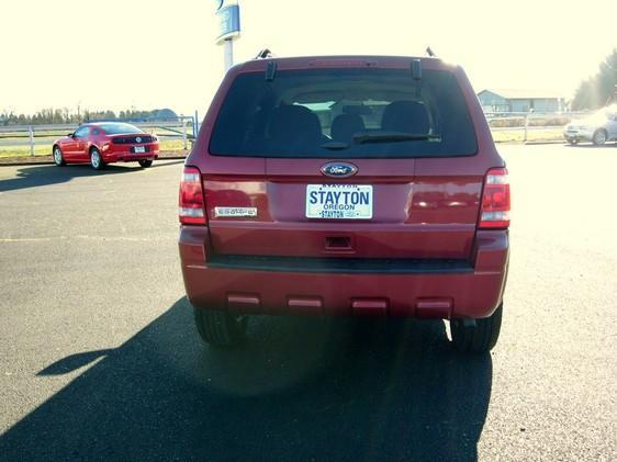 2012 Ford Escape Unknown