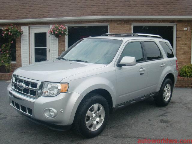 2012 Ford Escape SLT 25