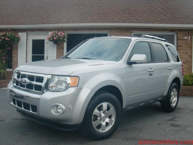 2012 Ford Escape SLT 25