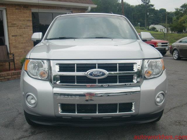 2012 Ford Escape SLT 25