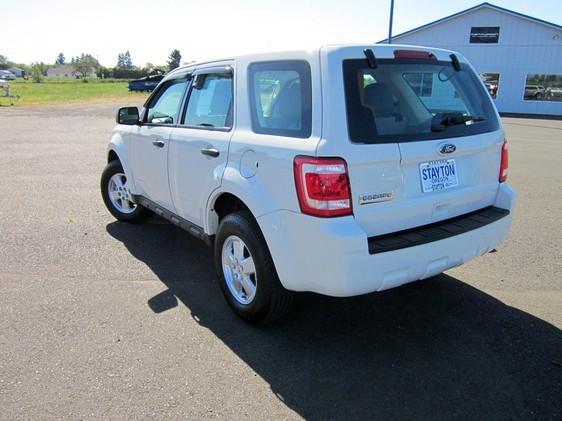 2012 Ford Escape Unknown