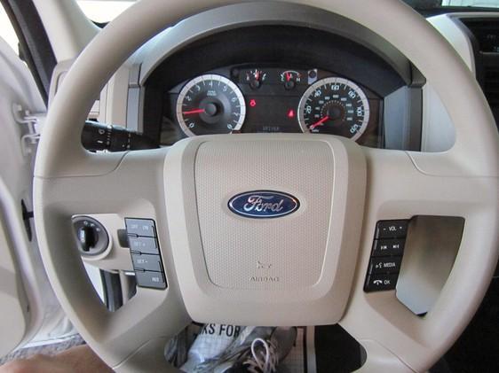 2012 Ford Escape Unknown