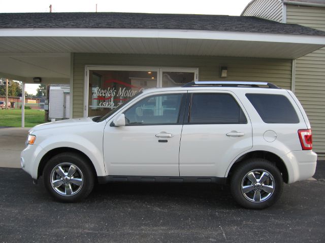 2012 Ford Escape SLT 25