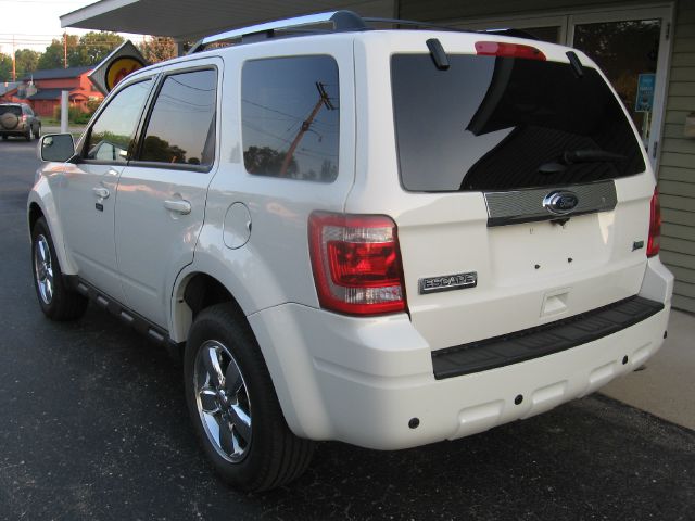 2012 Ford Escape SLT 25