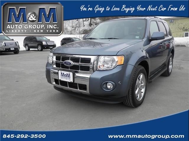 2012 Ford Escape SLT 25