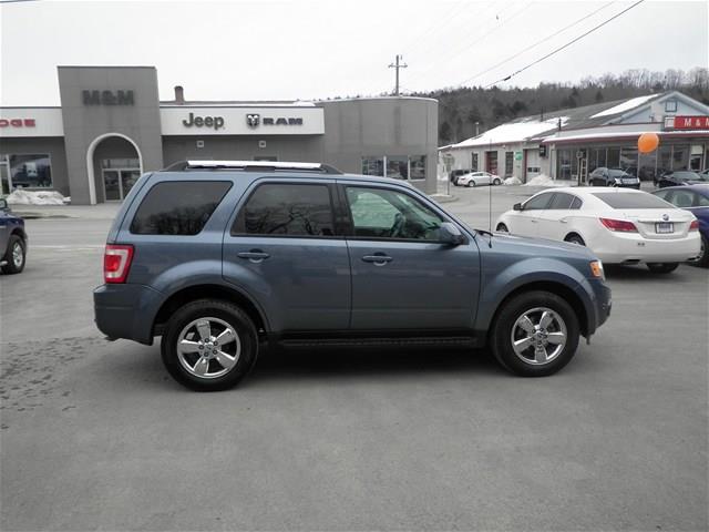 2012 Ford Escape SLT 25