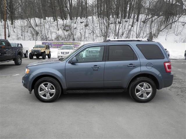 2012 Ford Escape SLT 25