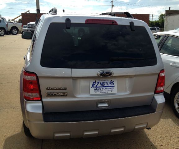 2012 Ford Escape SL 4x4 Regular Cab