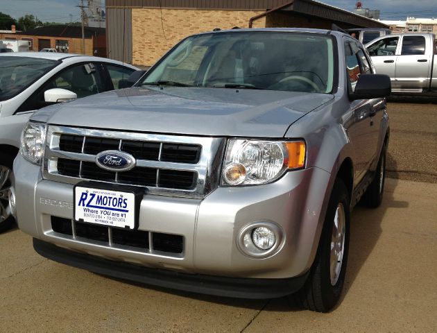 2012 Ford Escape SL 4x4 Regular Cab