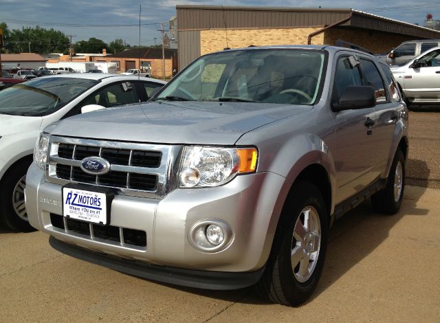 2012 Ford Escape SL 4x4 Regular Cab