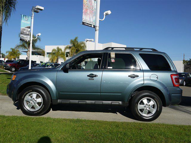 2012 Ford Escape ESi