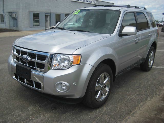 2012 Ford Escape Super