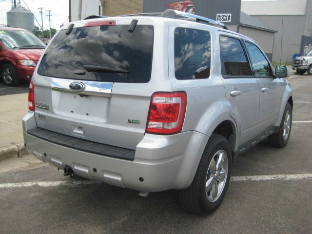 2012 Ford Escape Super