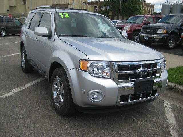 2012 Ford Escape Super