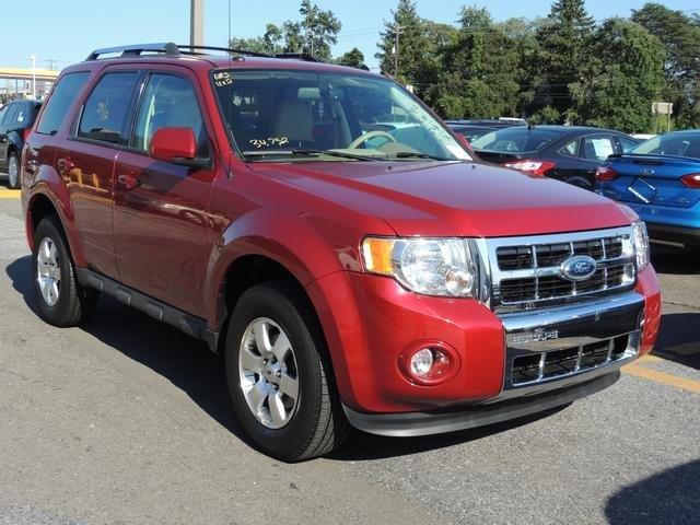 2012 Ford Escape SLT 25