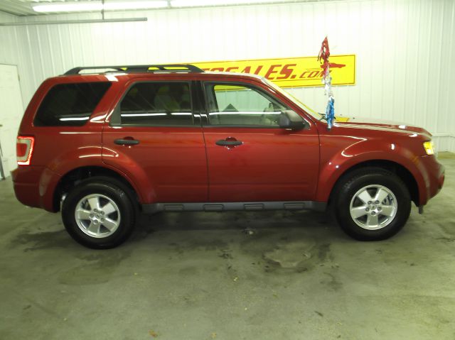 2012 Ford Escape 4DR 4WD BASE AT