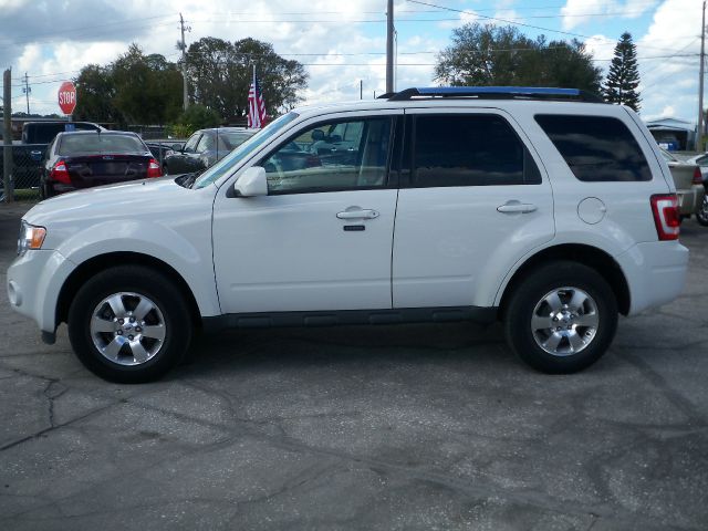 2012 Ford Escape Power LIFT GATE