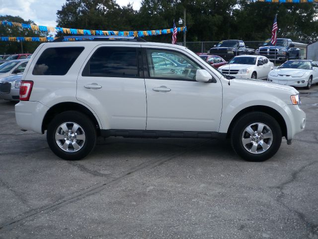 2012 Ford Escape Power LIFT GATE