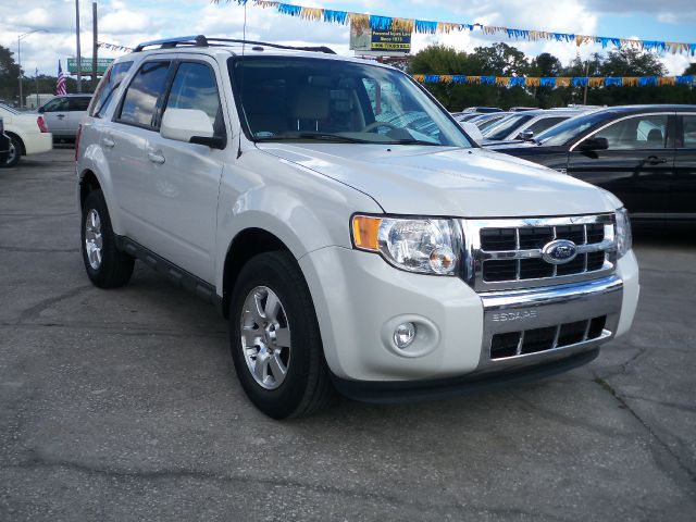 2012 Ford Escape Power LIFT GATE