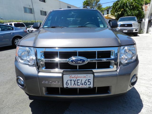 2012 Ford Escape SL 4x4 Regular Cab