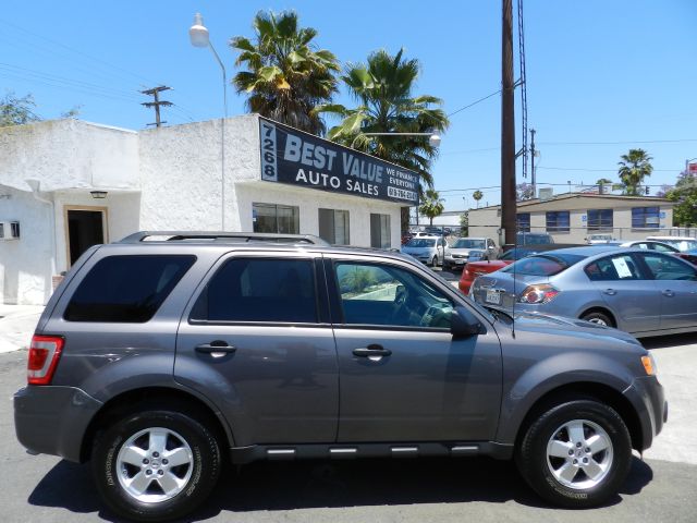 2012 Ford Escape SL 4x4 Regular Cab