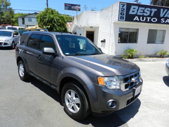 2012 Ford Escape SL 4x4 Regular Cab