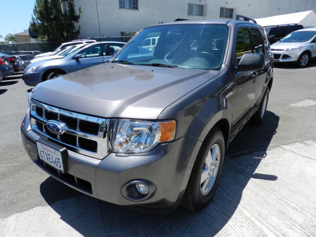 2012 Ford Escape SL 4x4 Regular Cab