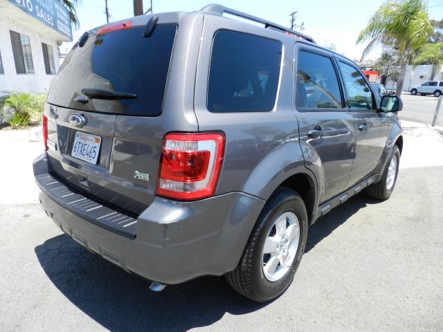 2012 Ford Escape SL 4x4 Regular Cab