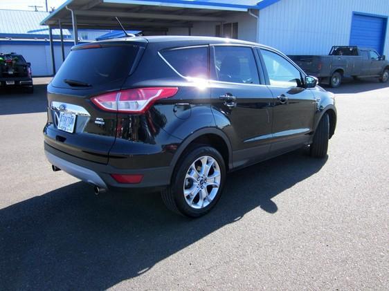 2013 Ford Escape Unknown