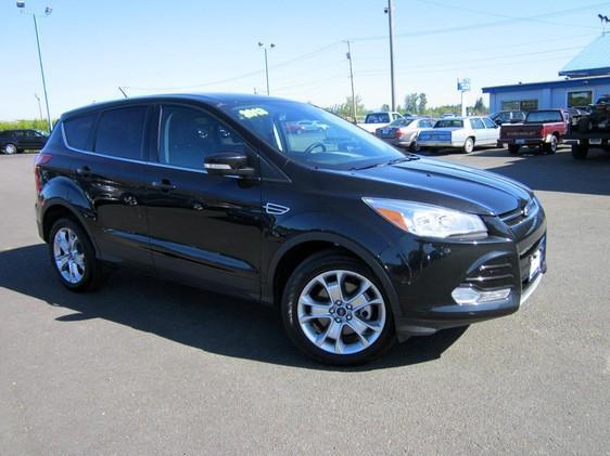 2013 Ford Escape Unknown