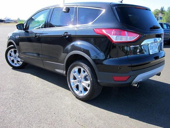 2013 Ford Escape Unknown