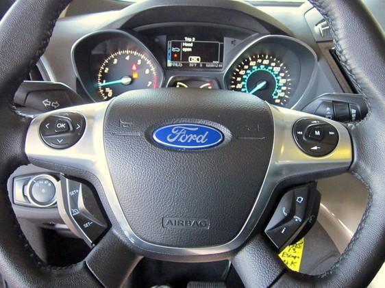 2013 Ford Escape Unknown