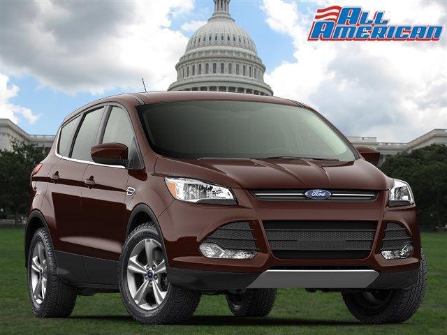 2013 Ford Escape SE