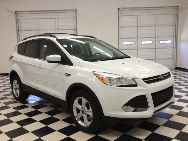 2013 Ford Escape SRT1