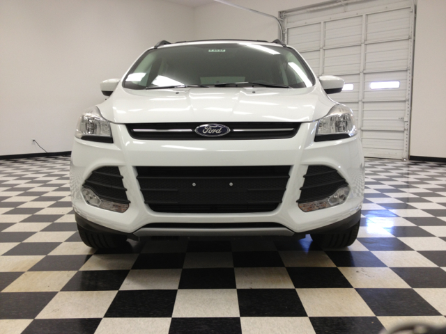 2013 Ford Escape SRT1