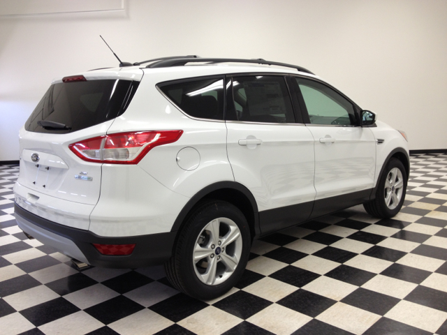 2013 Ford Escape SRT1