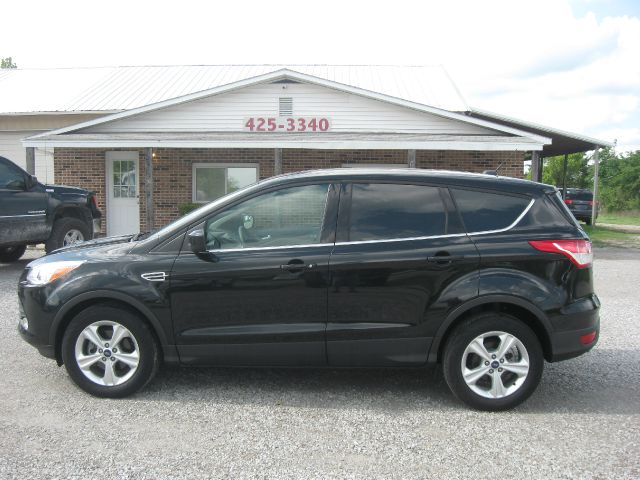 2013 Ford Escape SRT1