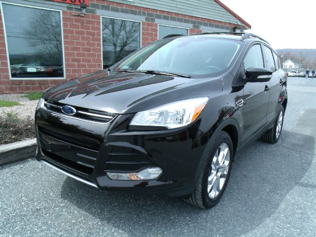 2013 Ford Escape Barcelona I Coupe